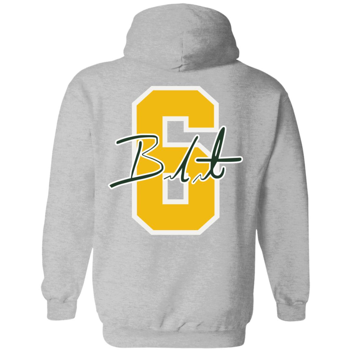 Kb6 Signature Champion Hoodie Kurt Benkert Merch
