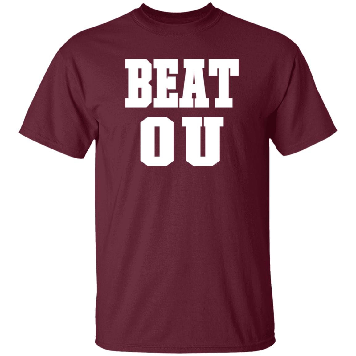 Beat Ou Shirt Hoodie Sweatshirt Lesgopokes - Teechipus