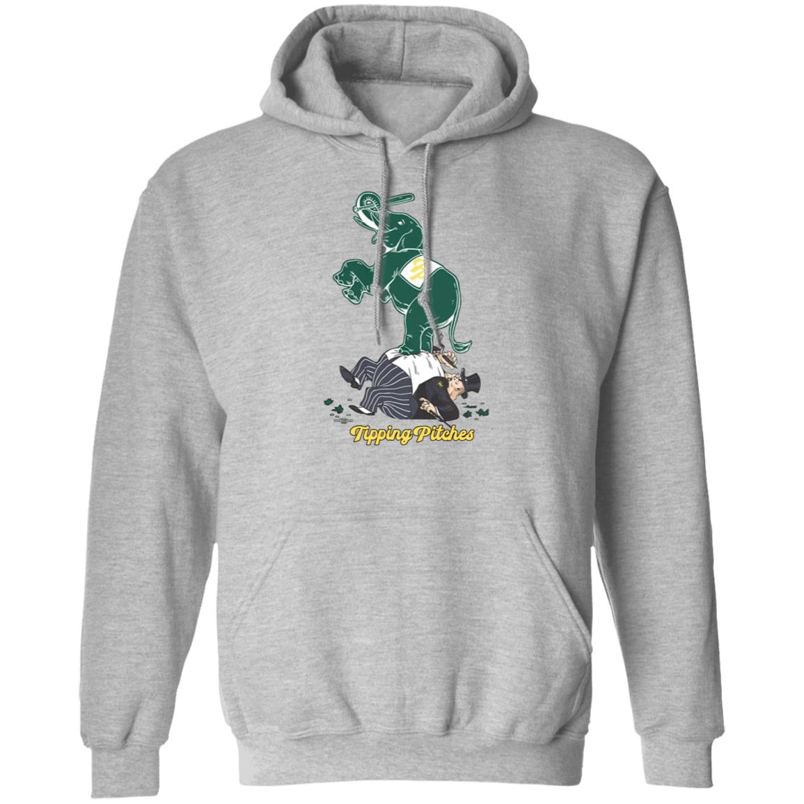 Tipping Pitches Store Elephant Shirt - Teechipus