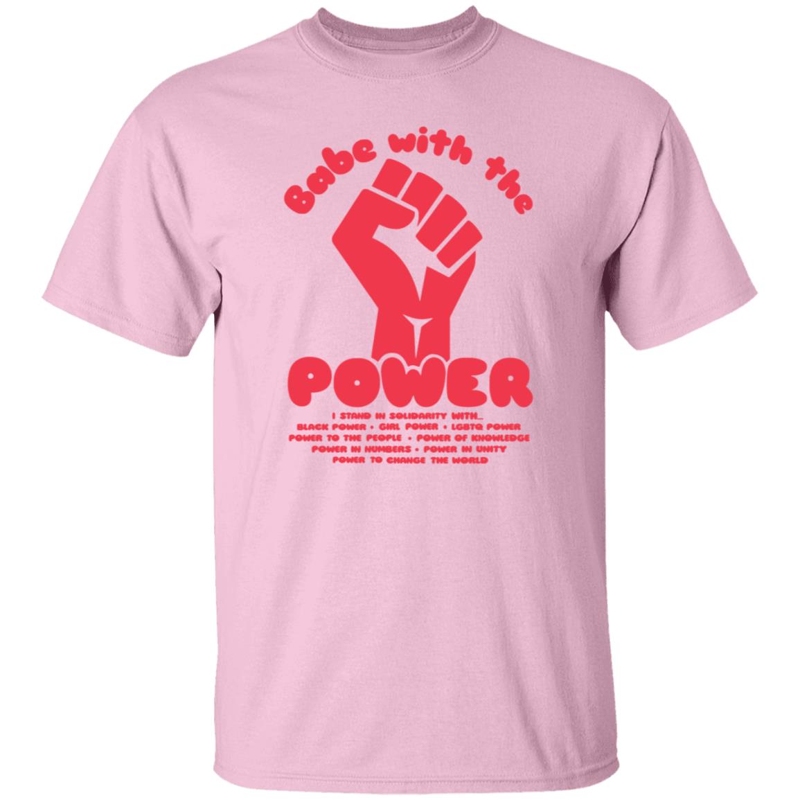 Babe With The Power Shirt What A Maneuver Merch Babe With The Power Shirt What A Maneuver Merch