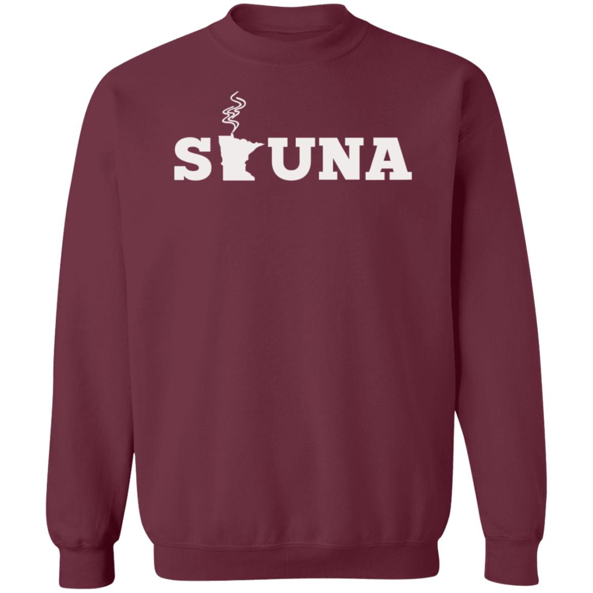 Lindsaympls Minnesota Sauna Shirt Hoodie Sweatshirt - Teechipus