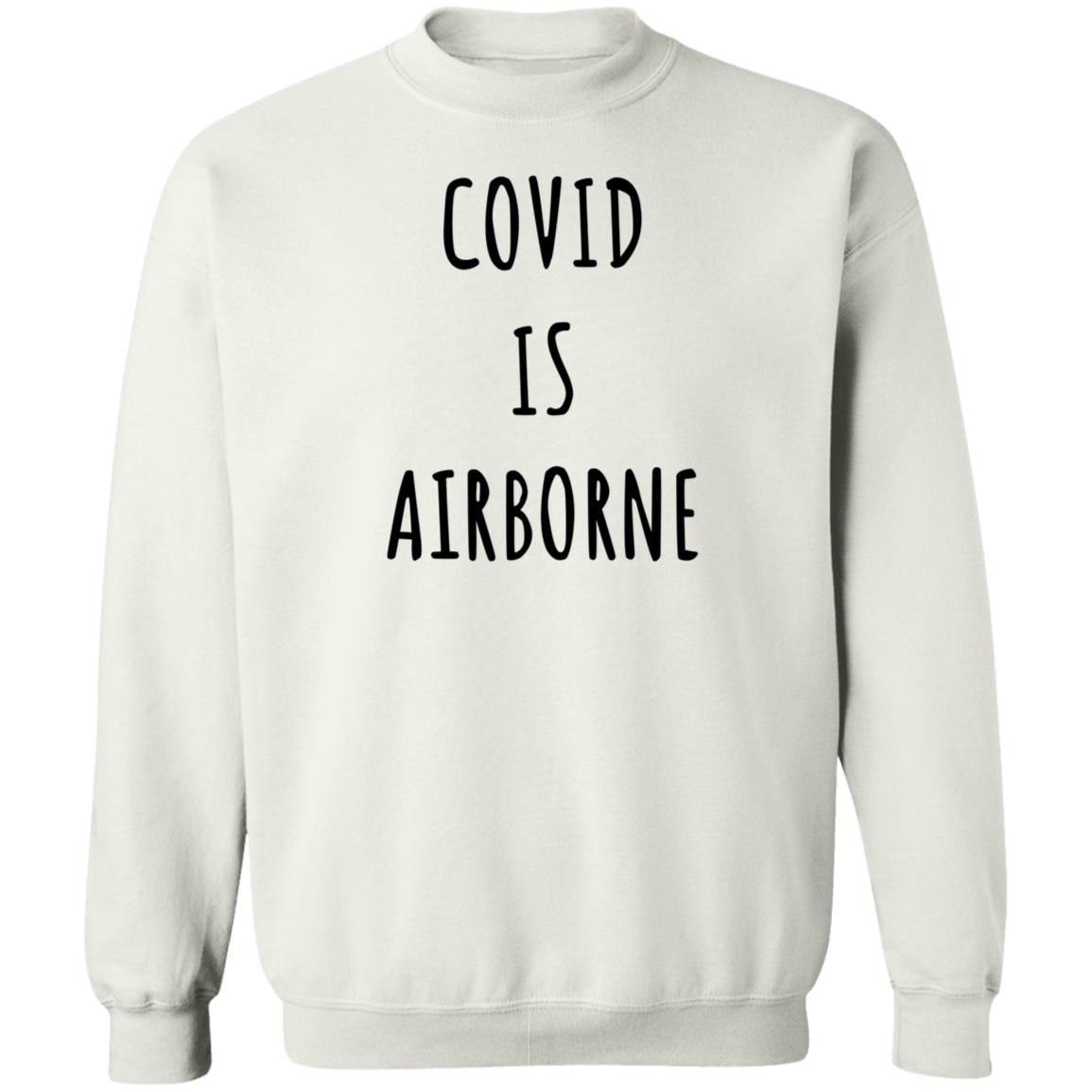 Covid Is Airborne Shirt Ryan Imgrund Covid Is Airborne Shirt Ryan Imgrund
