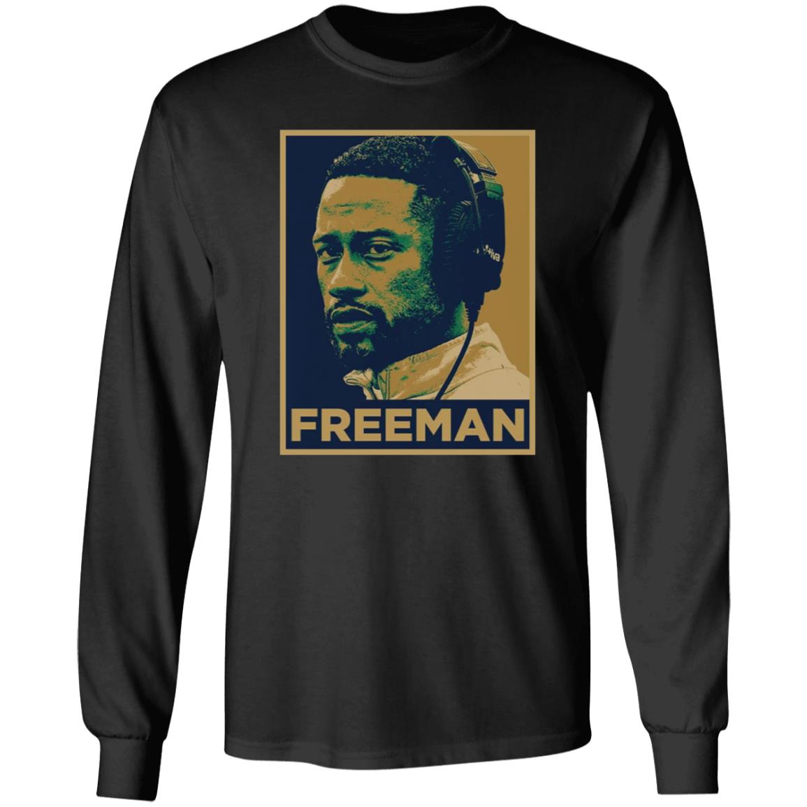 Md Football Freeman Sweatshirt Barstoolsports Store - Teechipus