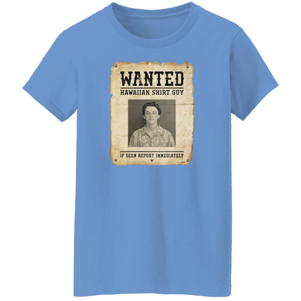 Texas Men’S Basketball Wanted Hawaiian Shirt Guy If Seen Report Immediately Shirt - Teechipus