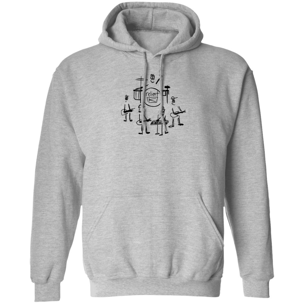Relient K New Cutest Band Shirt Ever Shirt - Teechipus