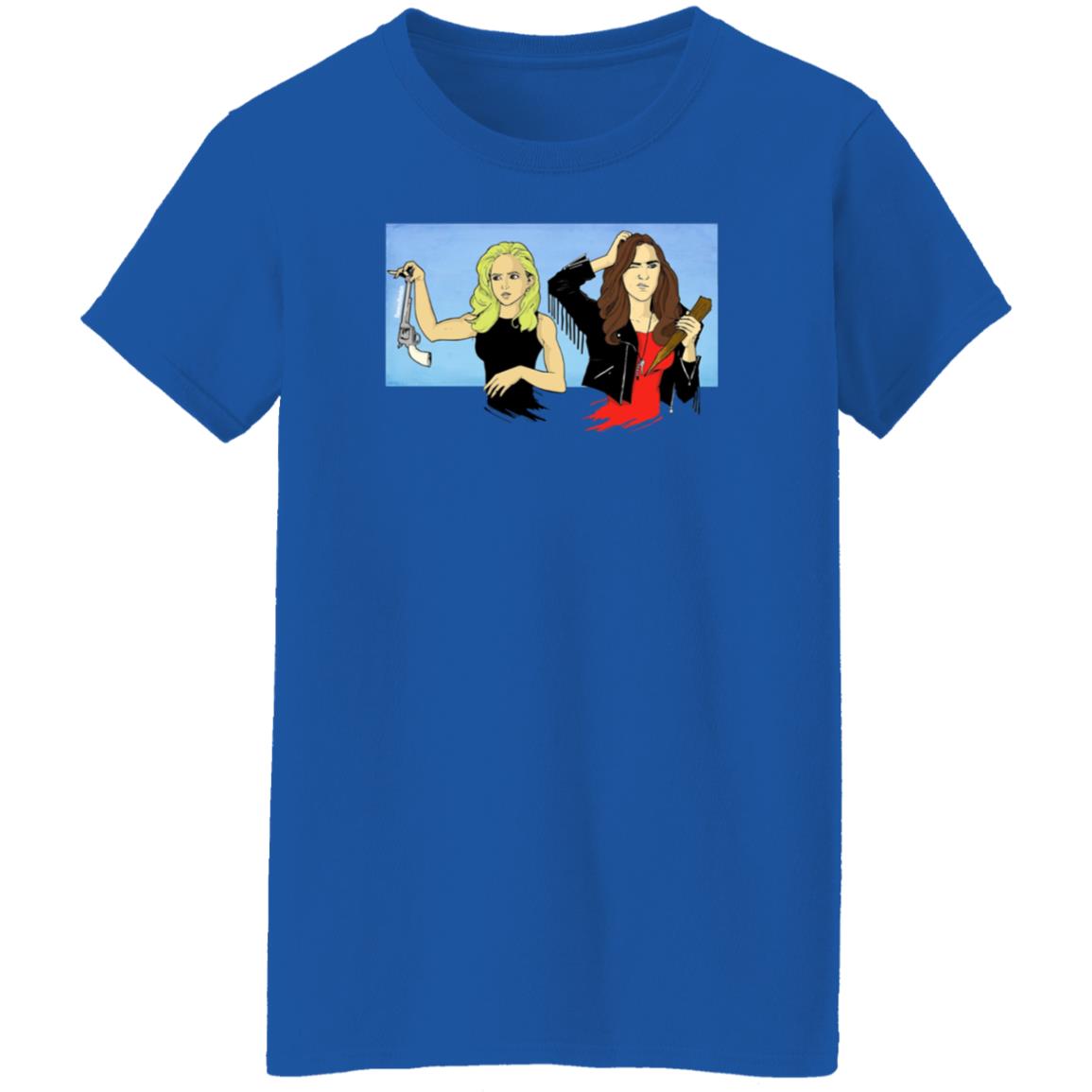 Buffyearper Shirt Kevin Bachelder Ravenofdondon Shirt - Teechipus