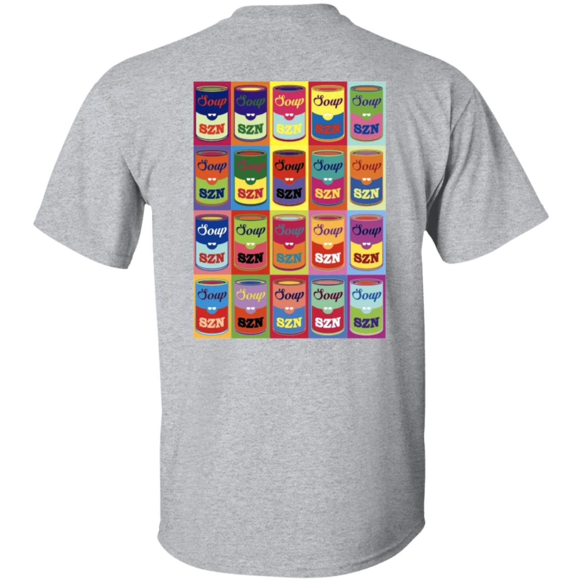 Pardon My Take Soup Szn Hoodie Barstool Sports Merch - Teechipus