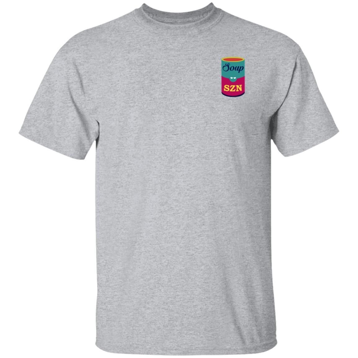 Pardon My Take Soup Szn Hoodie Barstool Sports Merch - Teechipus