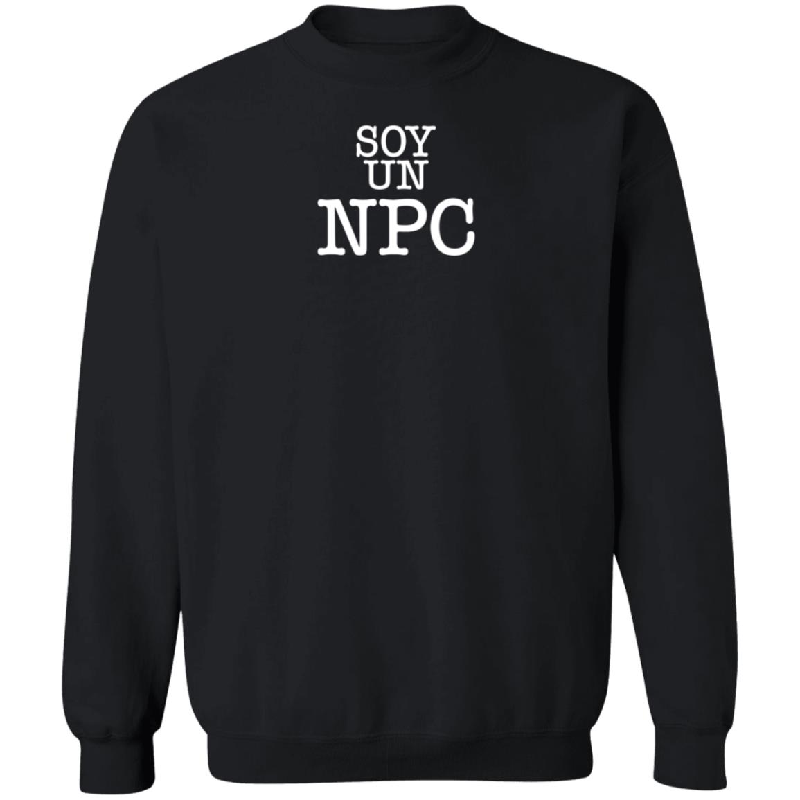 Soy Un Npc Shirt Yo Interneto Merch Camiseta Npc Shirt Soy Un Npc Shirt Yo Interneto Merch Camiseta Npc Shirt