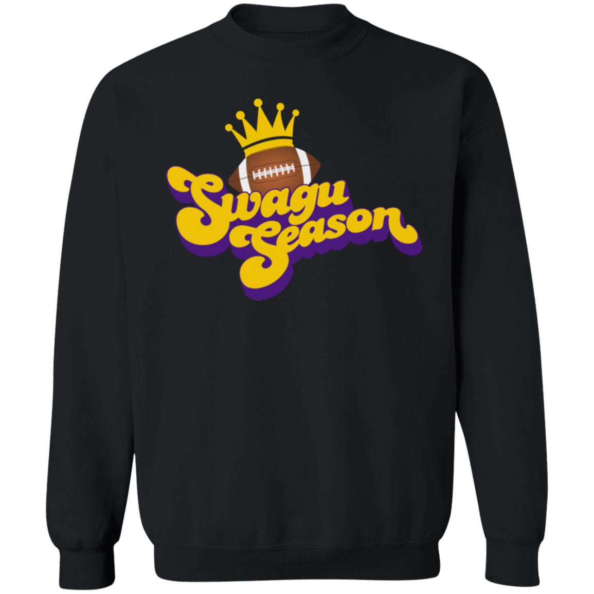 Swagu Season Shirt Marcus Spears Merch - Teechipus