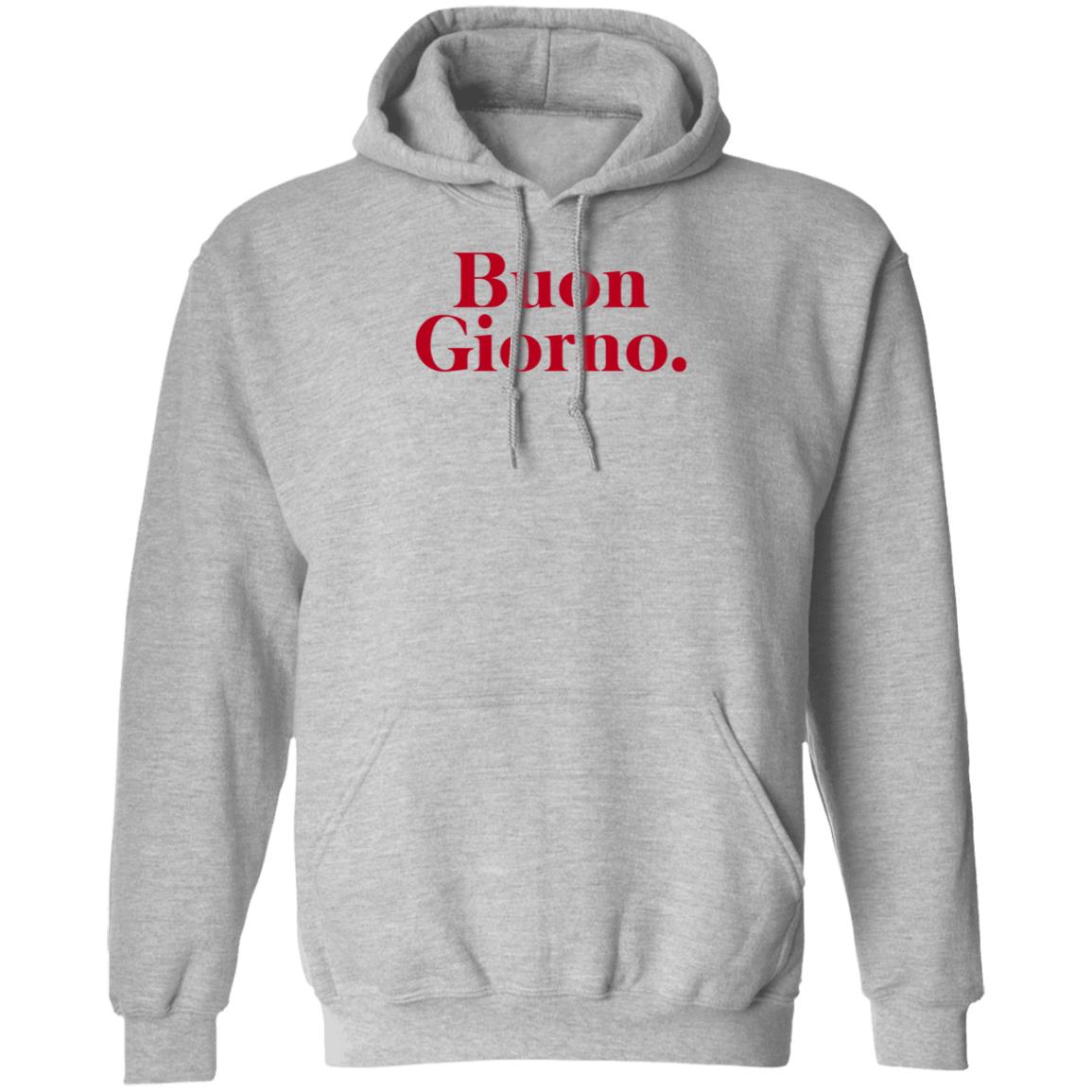Jéssica Teles Buon Giorno Shirt Mundololita Merch - Teechipus