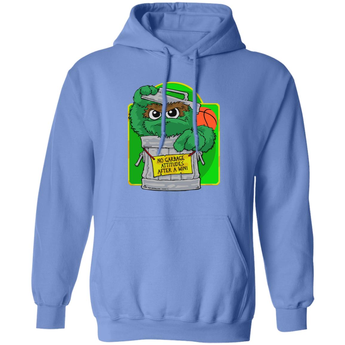 Eric Musselman No Garbage Attitudes After A Win Shirt Hoodie Sweatshirt - Teechipus
