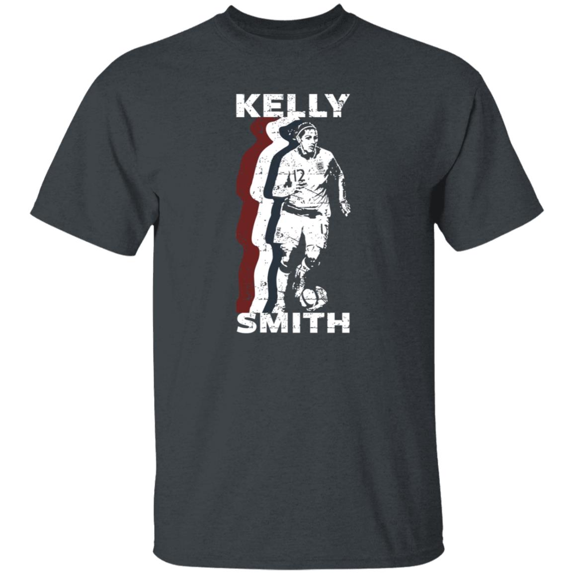 Kelly Smith In Action Hoodie Ian Wright - Teechipus