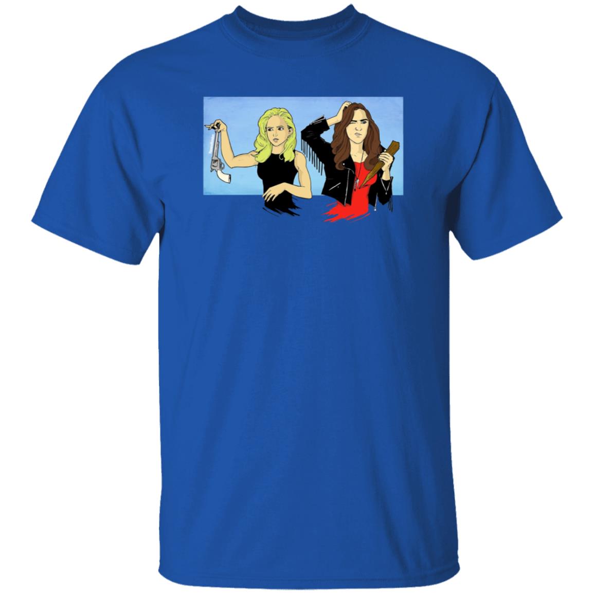 Buffyearper Shirt Kevin Bachelder Ravenofdondon Shirt - Teechipus