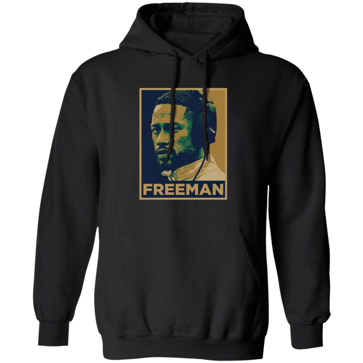 Md Football Freeman Sweatshirt Barstoolsports Store - Teechipus