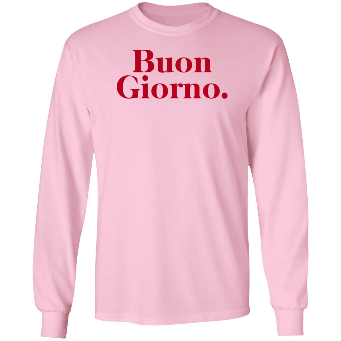 Jéssica Teles Buon Giorno Shirt Mundololita Merch - Teechipus