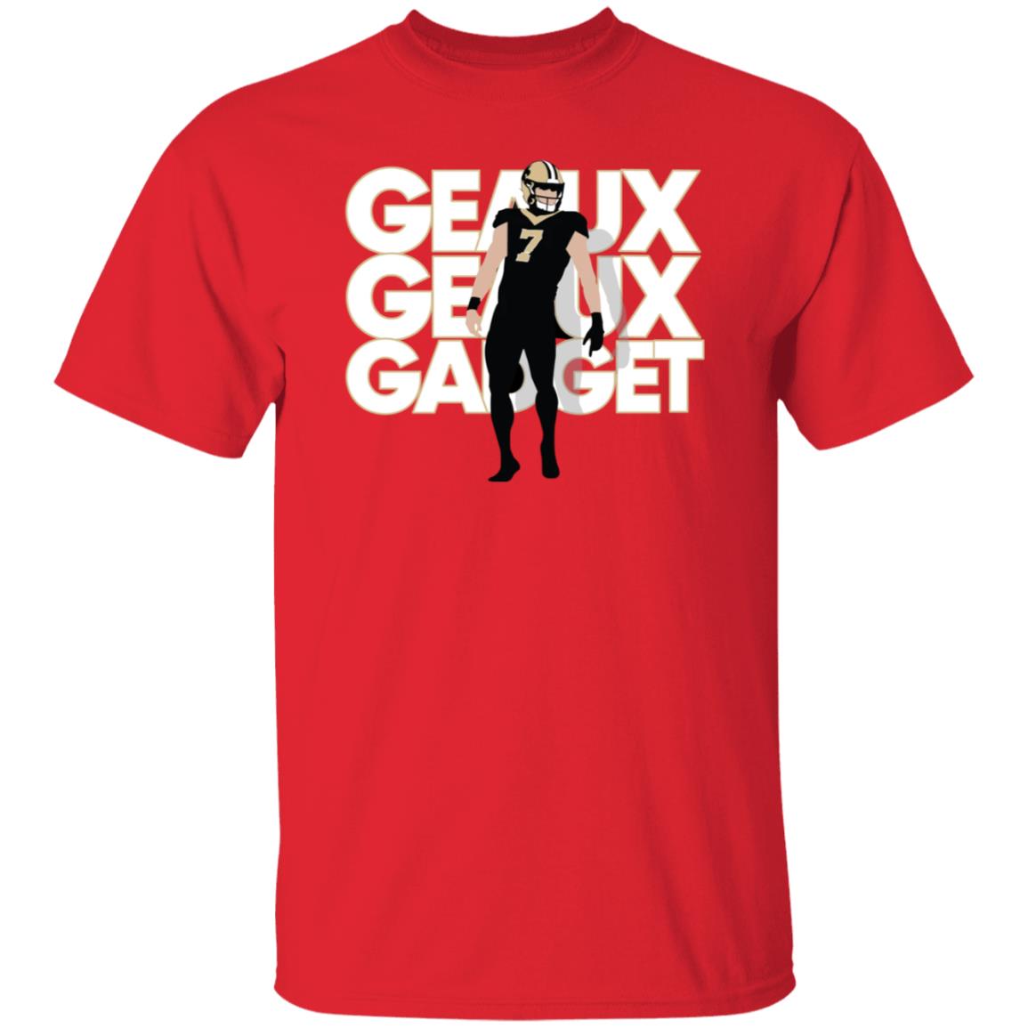 Geaux Geaux Gadget Hoodie - Teechipus