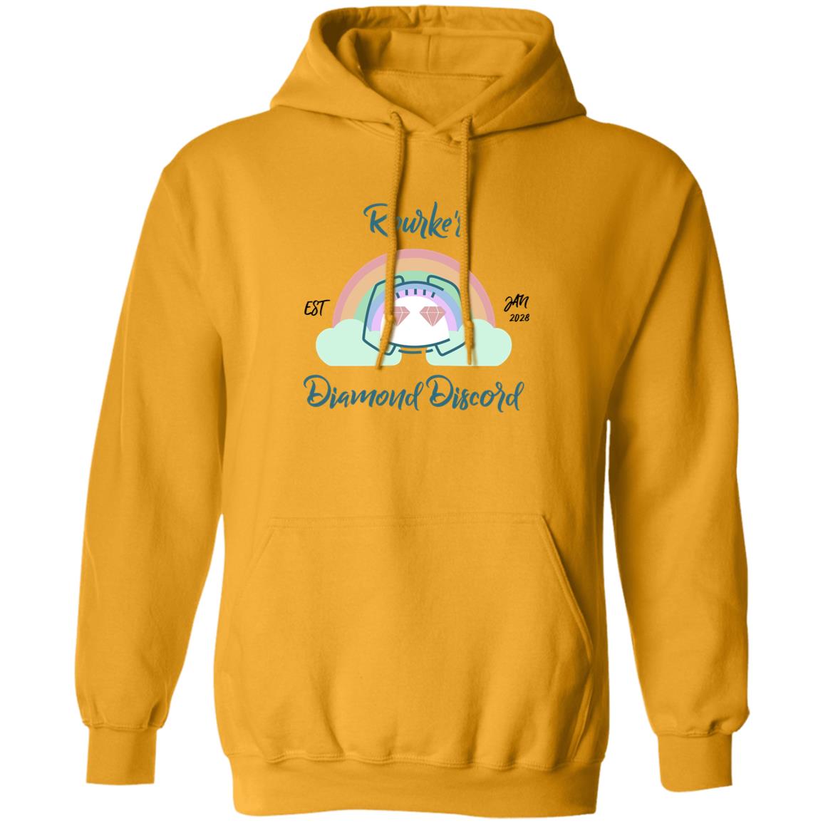 Rourke's Diamond Discord Hoodie Rourke's Diamond Store Rourke's Diamond Discord Hoodie Rourke's Diamond Store