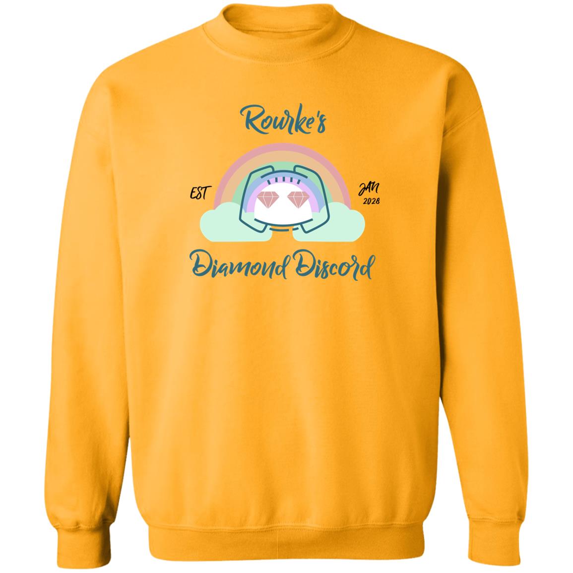 Rourke's Diamond Discord Hoodie Rourke's Diamond Store Rourke's Diamond Discord Hoodie Rourke's Diamond Store