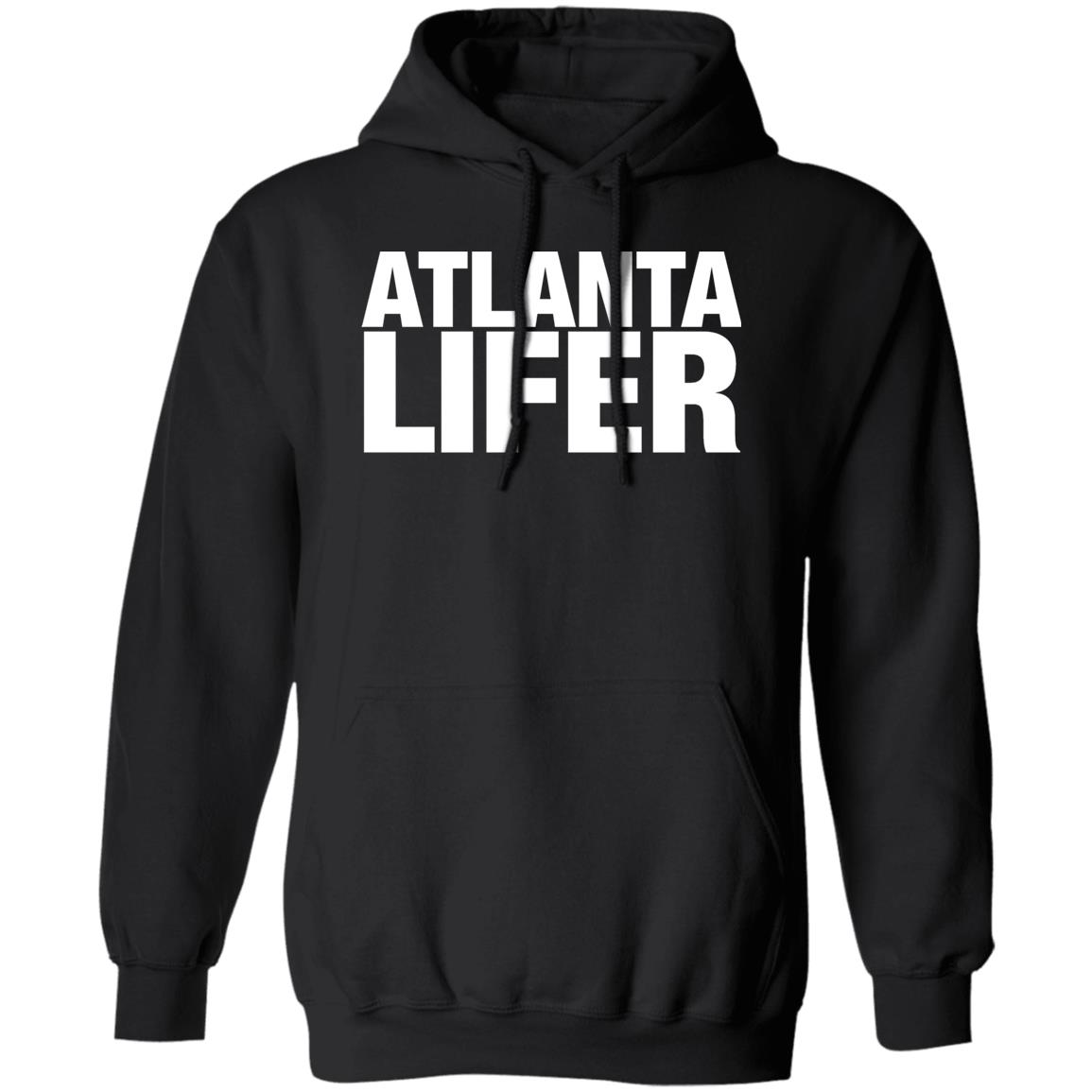 Atlanta Lifer Hoodie Atl Lifer Hoodie All Things Loyal Merch Kenyan Drake Atlanta Lifer Hoodie Atl Lifer Hoodie All Things Loyal Merch Kenyan Drake