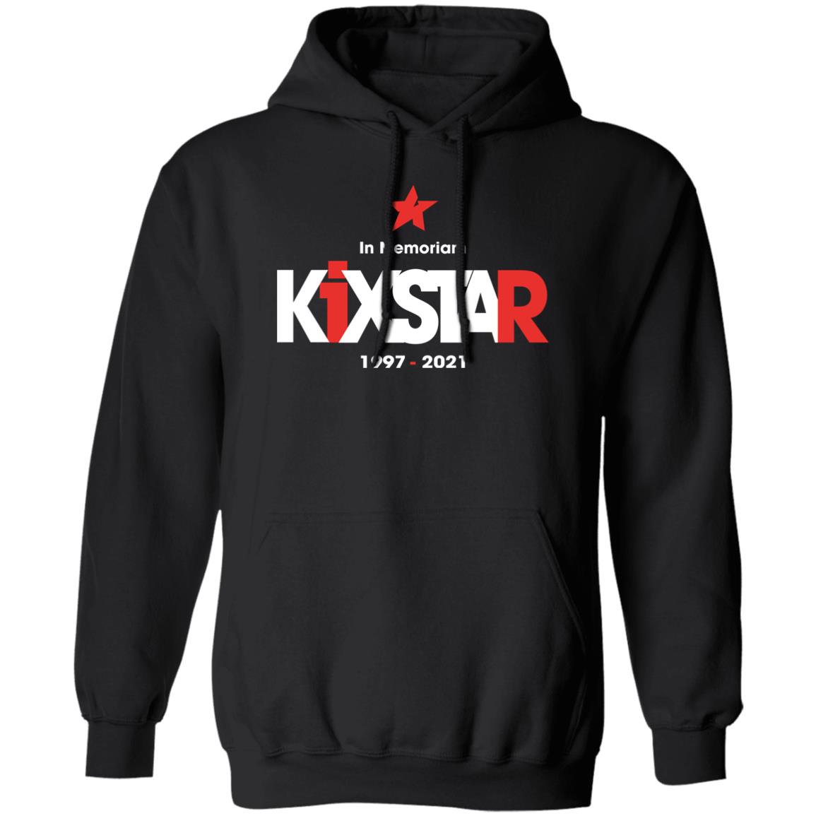 Kixstar In Memoriam 1997-2021 Hoodie Ville Palola Kixstar In Memoriam 1997-2021 Hoodie Ville Palola