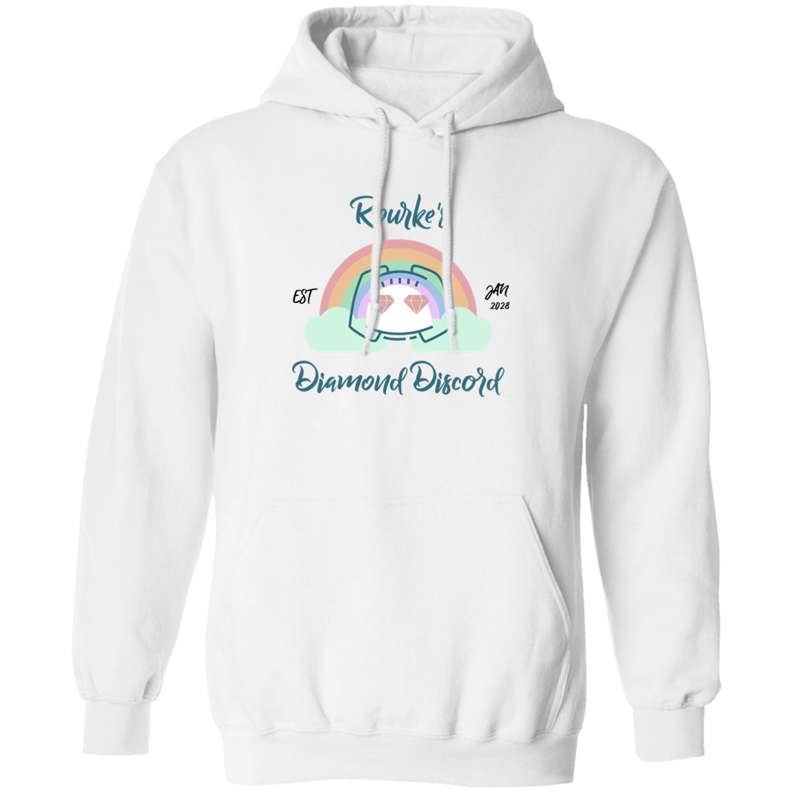 Rourke's Diamond Discord Hoodie Rourke's Diamond Store Rourke's Diamond Discord Hoodie Rourke's Diamond Store