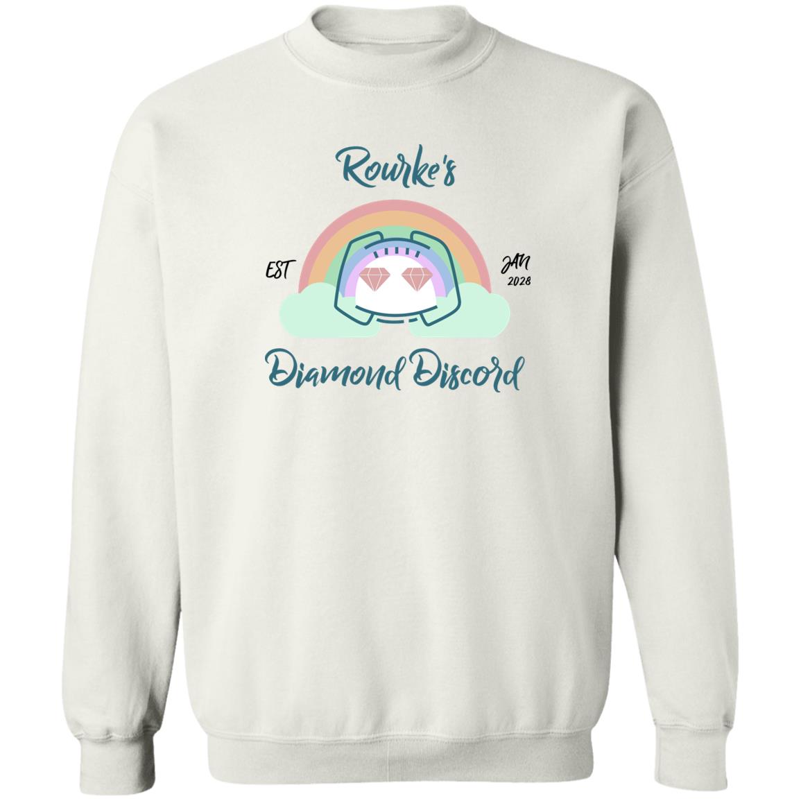 Rourke's Diamond Discord Hoodie Rourke's Diamond Store Rourke's Diamond Discord Hoodie Rourke's Diamond Store