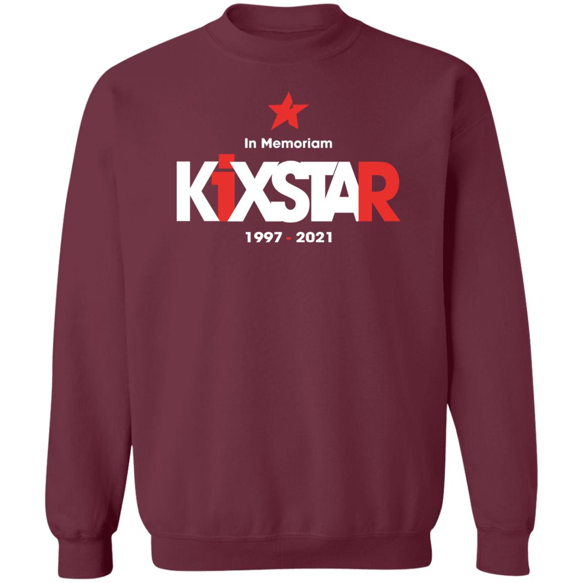 Kixstar In Memoriam 1997-2021 Hoodie Ville Palola Kixstar In Memoriam 1997-2021 Hoodie Ville Palola