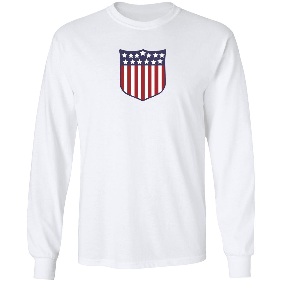 1912 Olympics Shirt Jim Thorpe’S 1912 U.S. Olympic Team Shirt 1912 Olympics Shirt Jim Thorpe’S 1912 U.S. Olympic Team Shirt