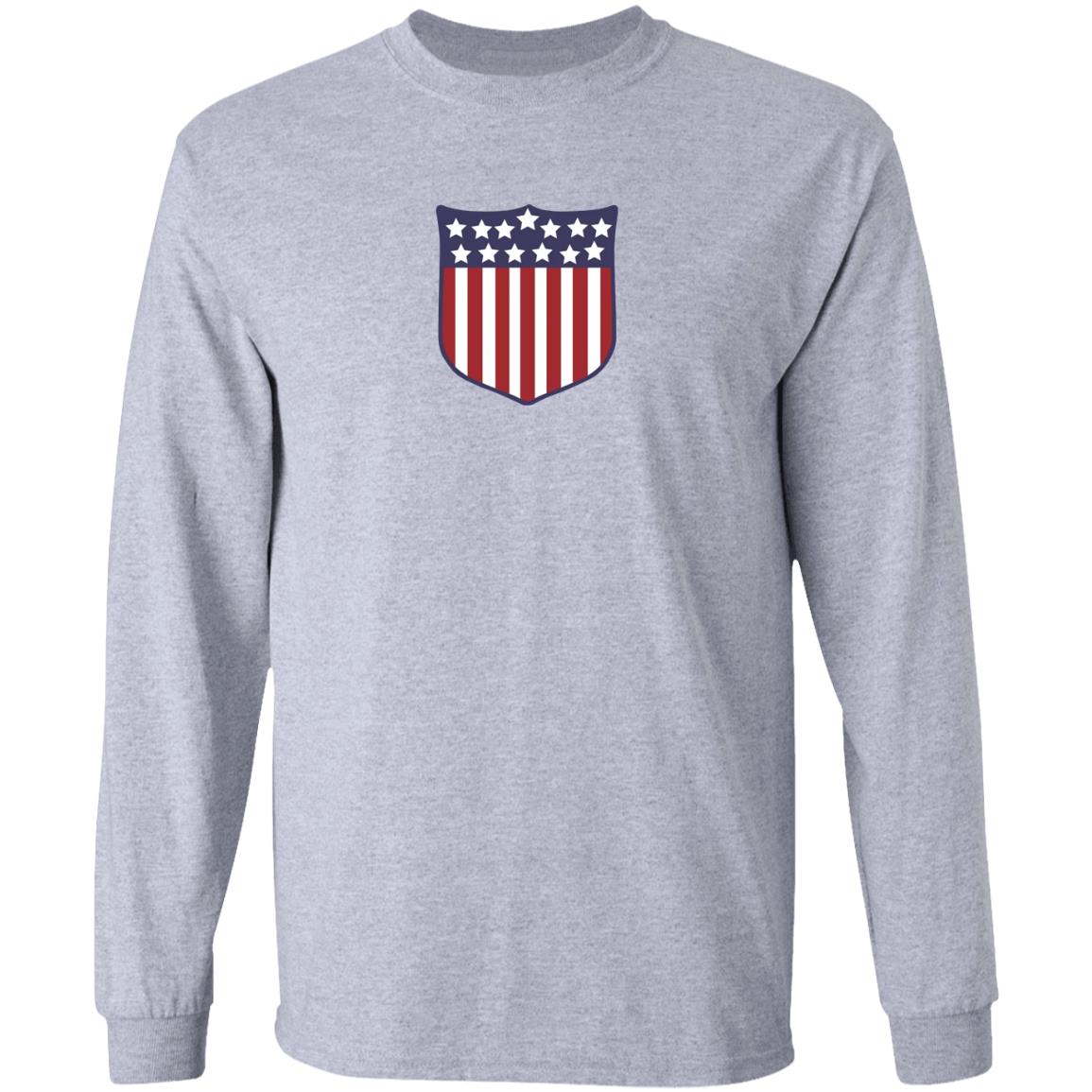 1912 Olympics Shirt Jim Thorpe’S 1912 U.S. Olympic Team Shirt 1912 Olympics Shirt Jim Thorpe’S 1912 U.S. Olympic Team Shirt