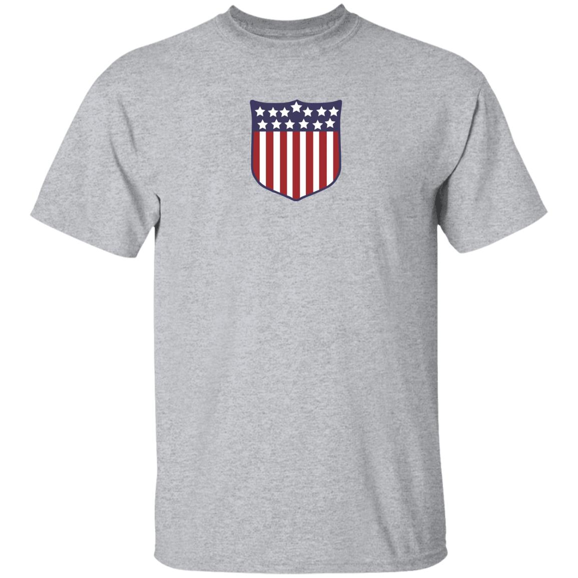 1912 Olympics Shirt Jim Thorpe’S 1912 U.S. Olympic Team Shirt 1912 Olympics Shirt Jim Thorpe’S 1912 U.S. Olympic Team Shirt