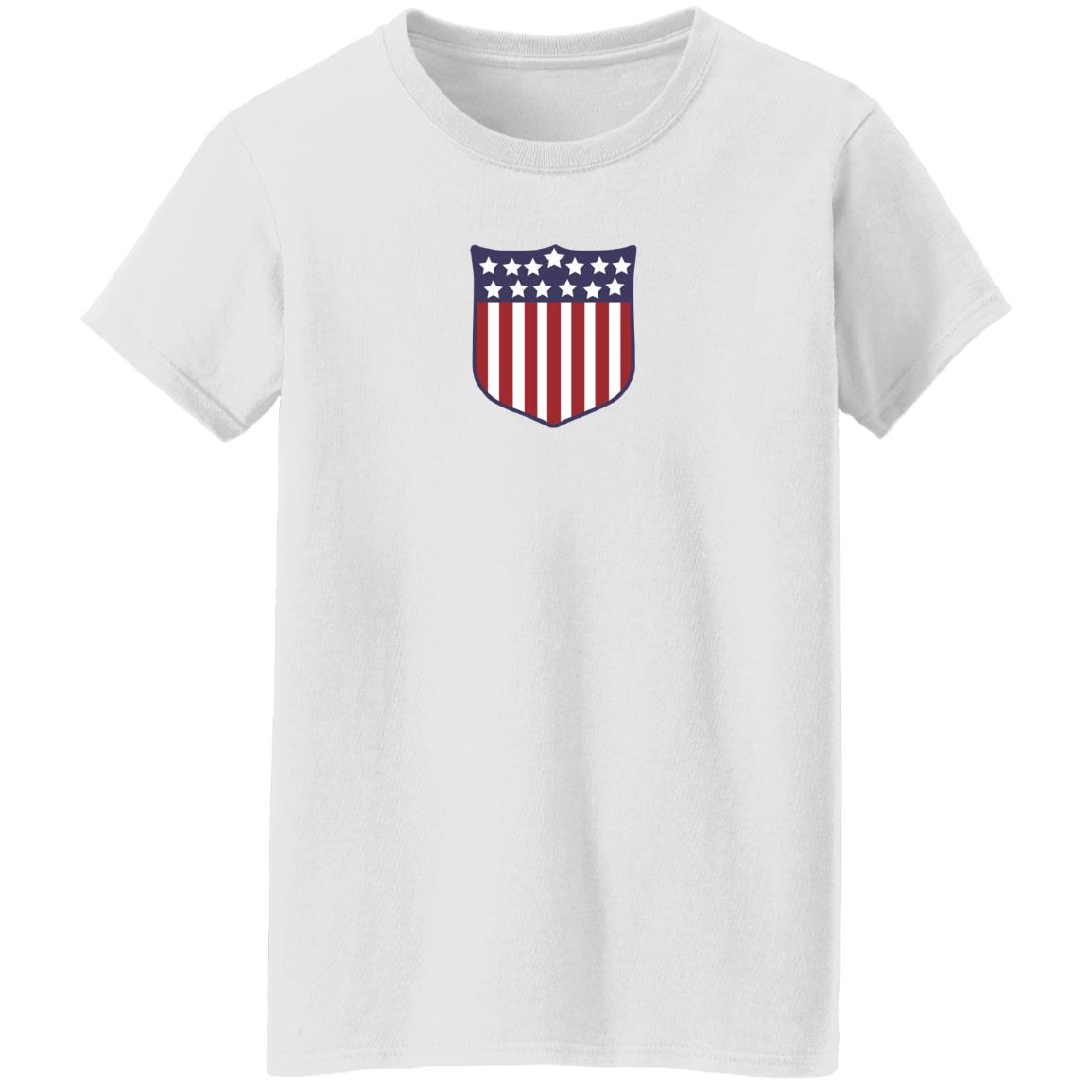 1912 Olympics Shirt Jim Thorpe’S 1912 U.S. Olympic Team Shirt 1912 Olympics Shirt Jim Thorpe’S 1912 U.S. Olympic Team Shirt