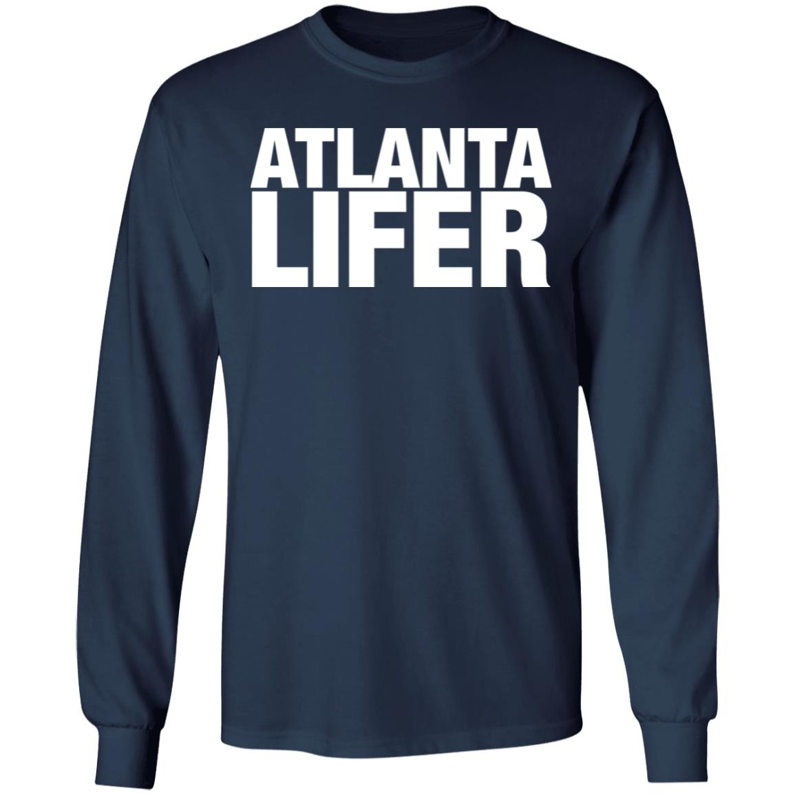 Atlanta Lifer Hoodie Atl Lifer Hoodie All Things Loyal Merch Kenyan Drake Atlanta Lifer Hoodie Atl Lifer Hoodie All Things Loyal Merch Kenyan Drake