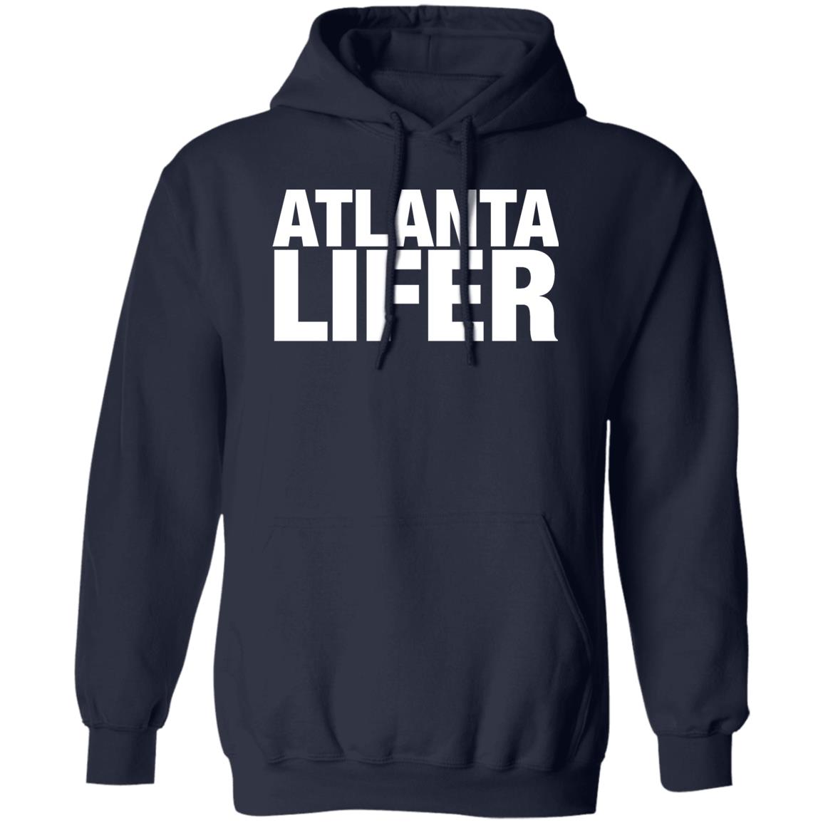 Atlanta Lifer Hoodie Atl Lifer Hoodie All Things Loyal Merch Kenyan Drake Atlanta Lifer Hoodie Atl Lifer Hoodie All Things Loyal Merch Kenyan Drake