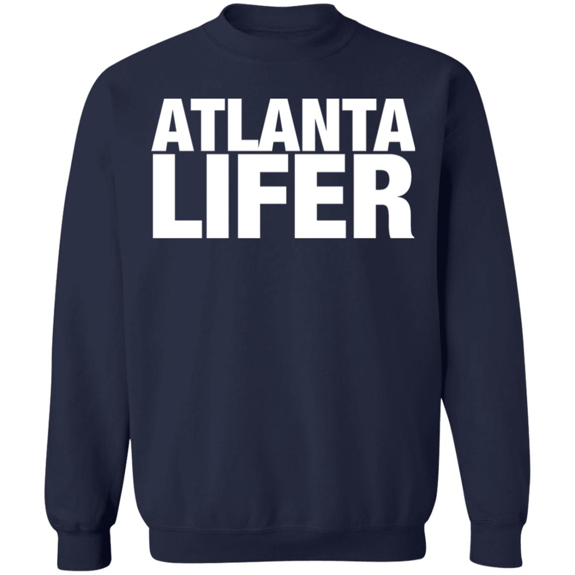Atlanta Lifer Hoodie Atl Lifer Hoodie All Things Loyal Merch Kenyan Drake Atlanta Lifer Hoodie Atl Lifer Hoodie All Things Loyal Merch Kenyan Drake