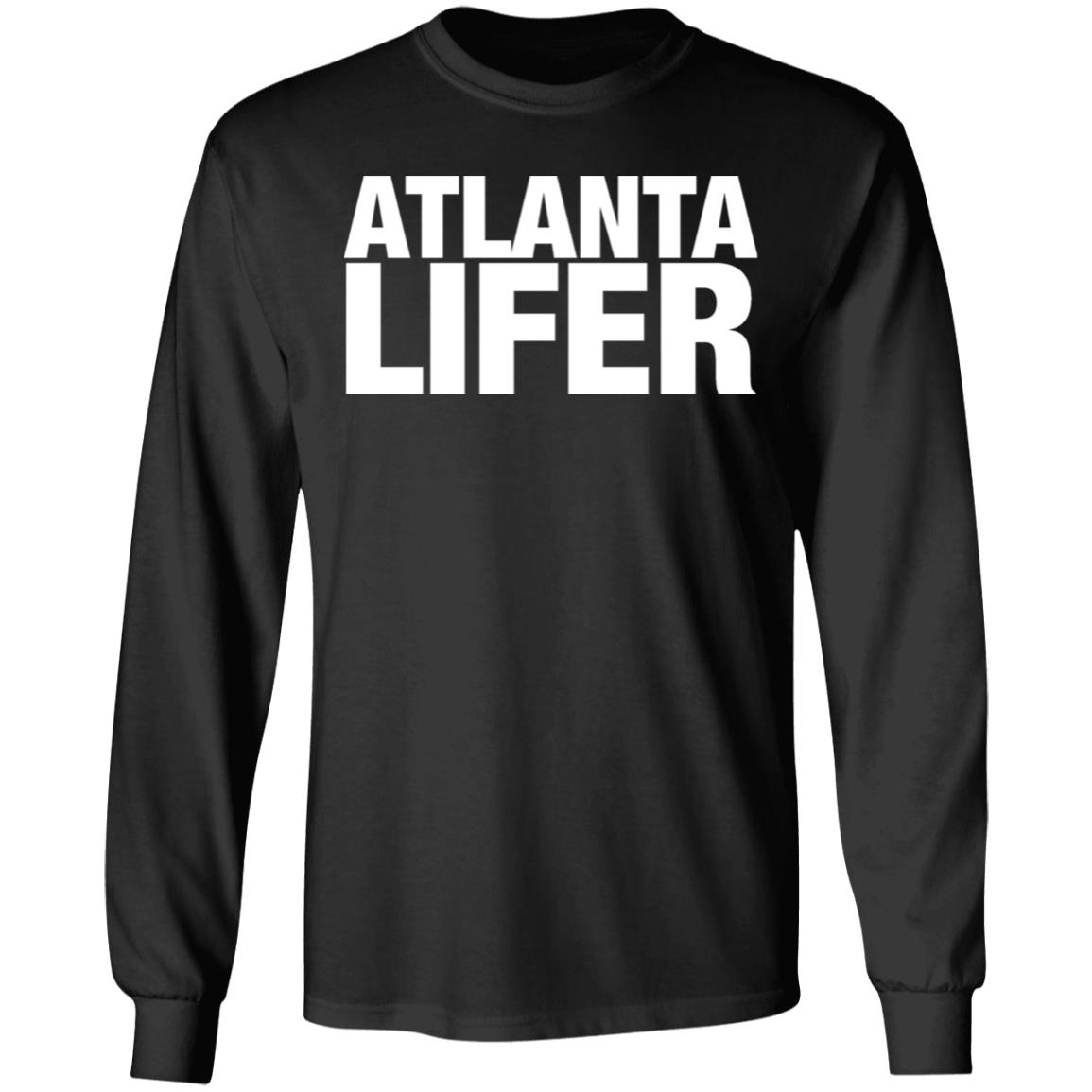 Atlanta Lifer Hoodie Atl Lifer Hoodie All Things Loyal Merch Kenyan Drake Atlanta Lifer Hoodie Atl Lifer Hoodie All Things Loyal Merch Kenyan Drake