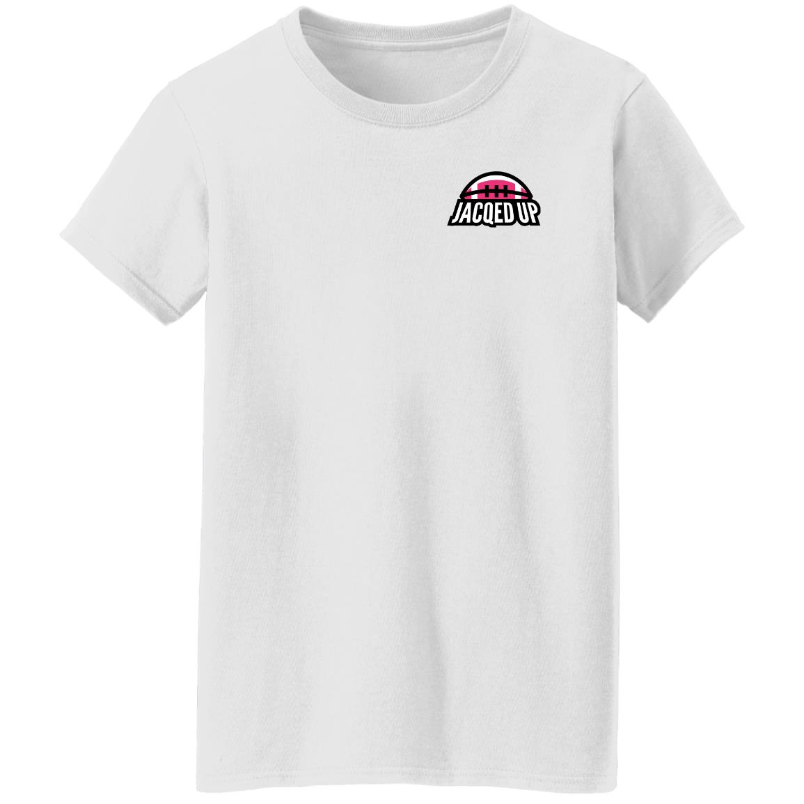 Jackie Nichols Jacqed Up Sweatshirt Barstool Sports Merch Jackie Nichols Jacqed Up Sweatshirt Barstool Sports Merch