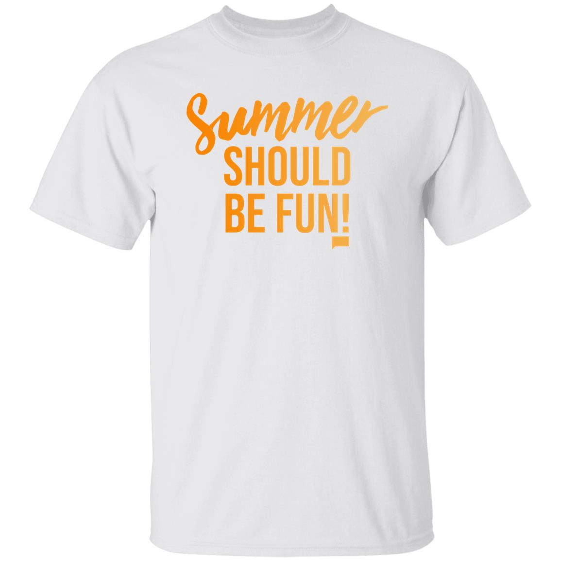 Summer Should Be Fun Hoodie Shop By Bravo Summer Should Be Fun Hoodie Shop By Bravo