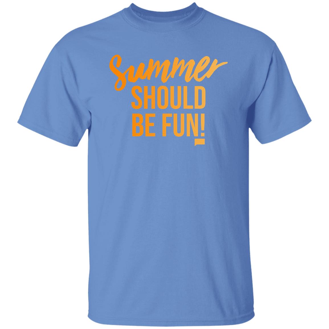 Summer Should Be Fun Hoodie Shop By Bravo Summer Should Be Fun Hoodie Shop By Bravo