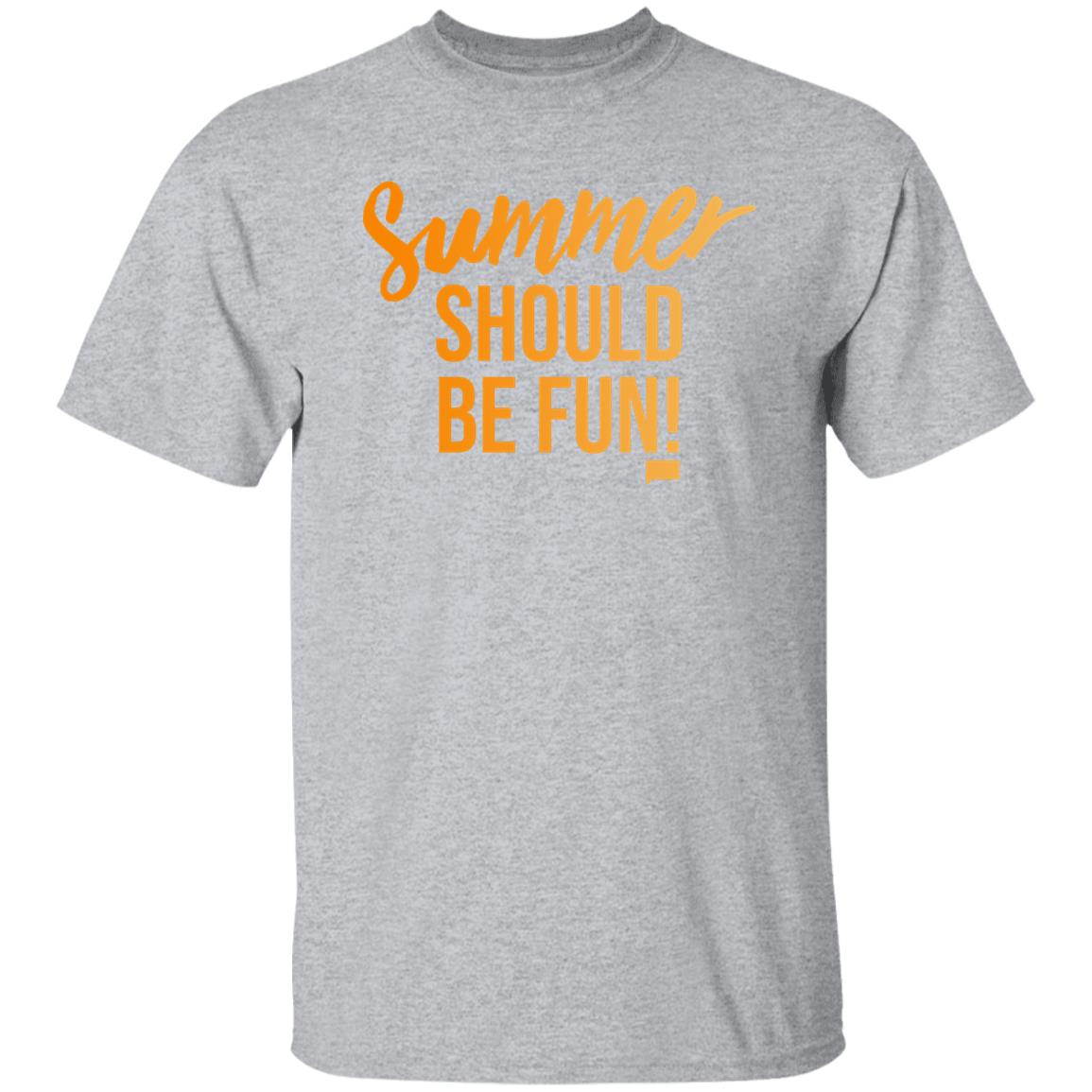 Summer Should Be Fun Hoodie Shop By Bravo Summer Should Be Fun Hoodie Shop By Bravo