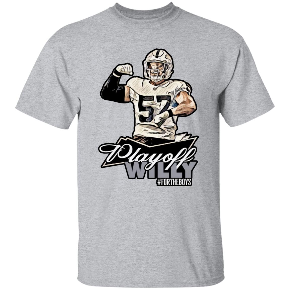 Playoff Willy Shirt Barstoolsports Store Playoff Willy Shirt Barstoolsports Store