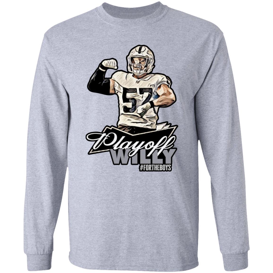 Playoff Willy Shirt Barstoolsports Store Playoff Willy Shirt Barstoolsports Store