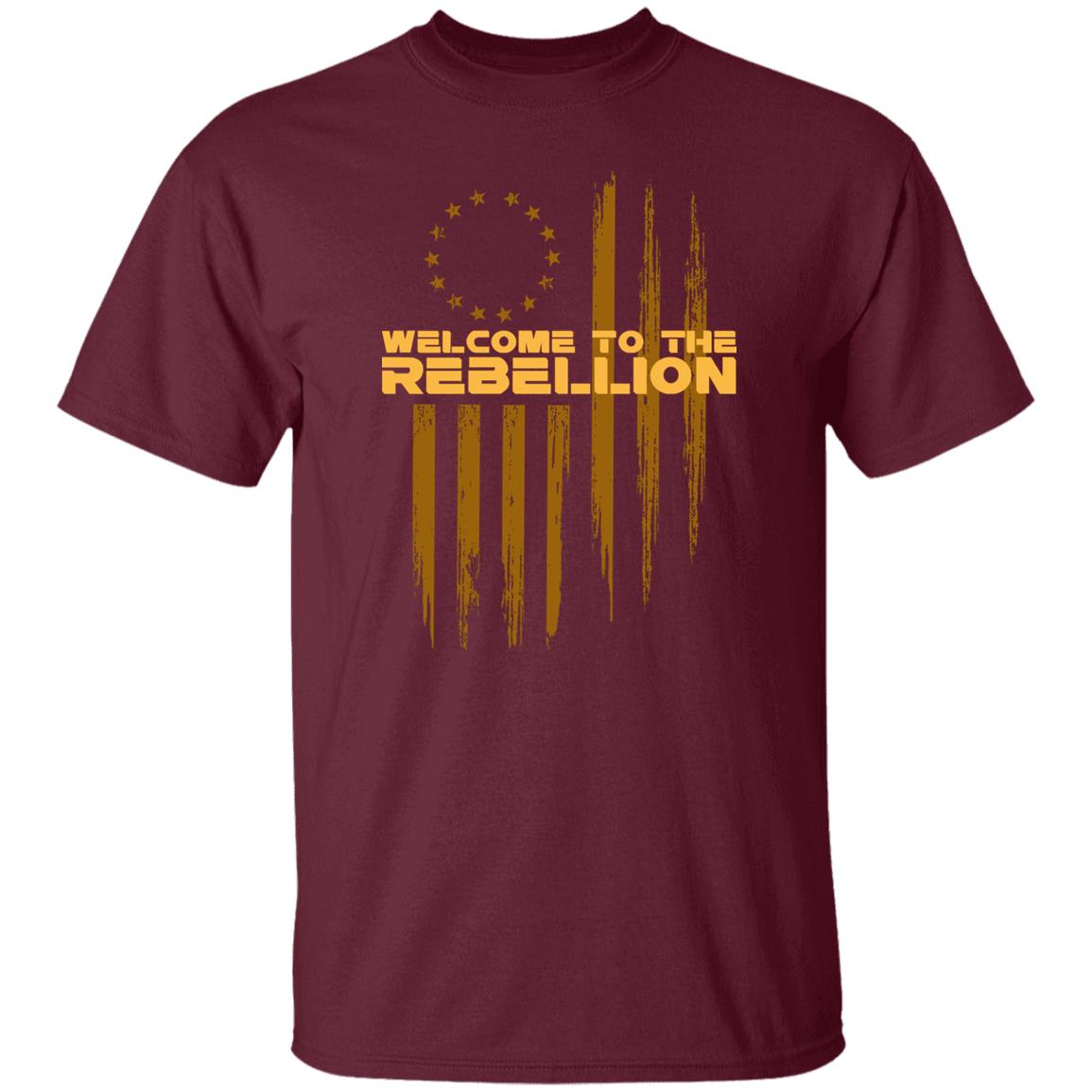 Drunk 3po Welcome To The Rebellion Flag Shirt Nine Line Apparel Drunk 3po Welcome To The Rebellion Flag Shirt Nine Line Apparel