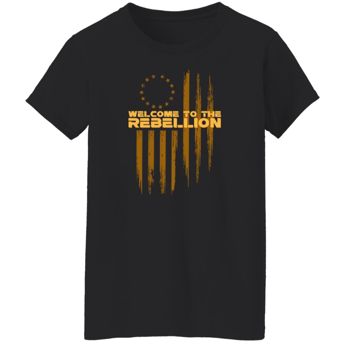 Drunk 3po Welcome To The Rebellion Flag Shirt Nine Line Apparel Drunk 3po Welcome To The Rebellion Flag Shirt Nine Line Apparel