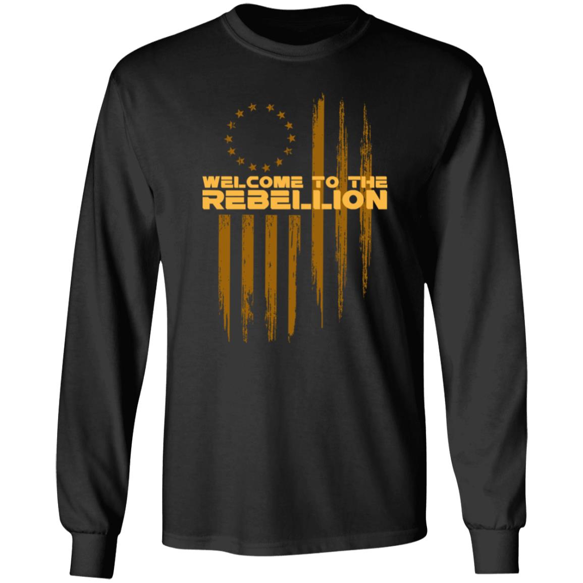 Drunk 3po Welcome To The Rebellion Flag Shirt Nine Line Apparel Drunk 3po Welcome To The Rebellion Flag Shirt Nine Line Apparel
