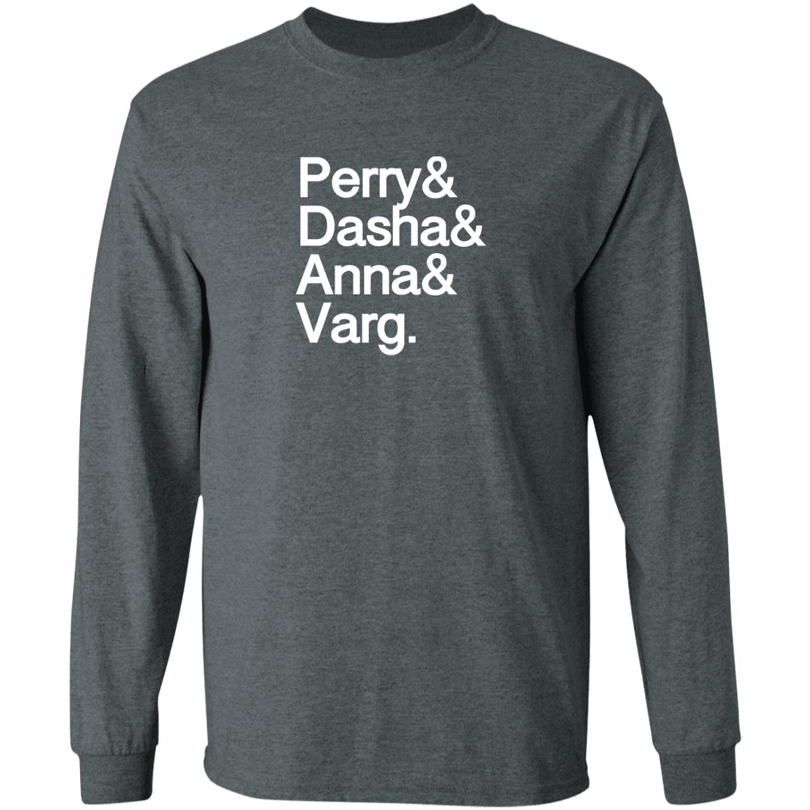 Perry And Dasha And Anna And Varg Shirt Seed Oil Disrespecter Perry & Dasha & Anna & Varg Shirt Perry And Dasha And Anna And Varg Shirt Seed Oil Disrespecter Perry & Dasha & Anna & Varg Shirt