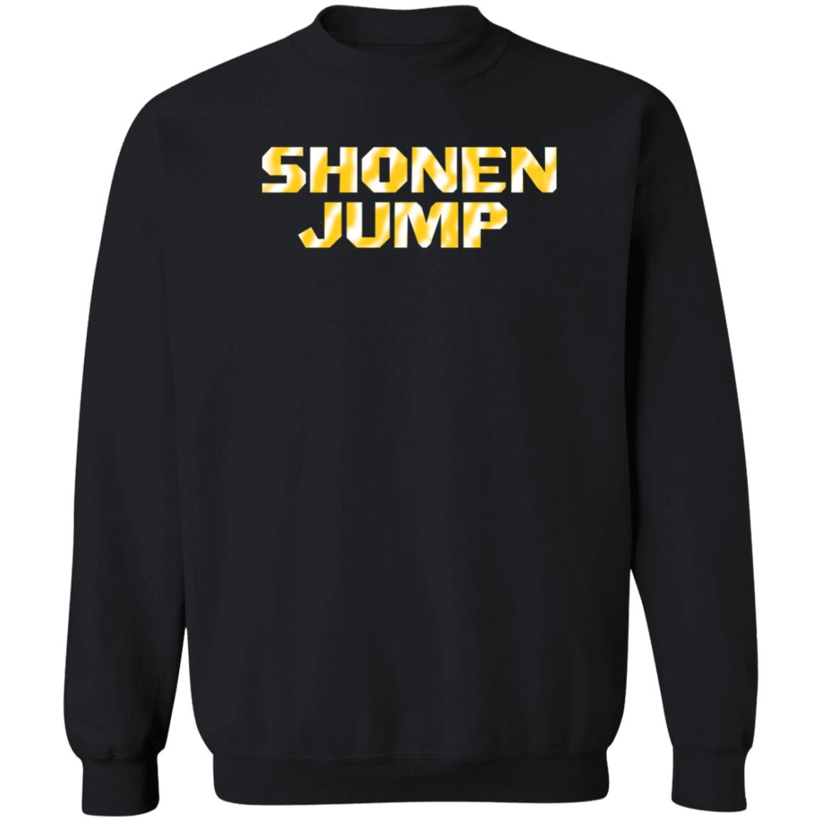 Shonen Jump Black Logo Shirt Shonen Jump Merch Shonen Jump Black Logo Shirt Shonen Jump Merch