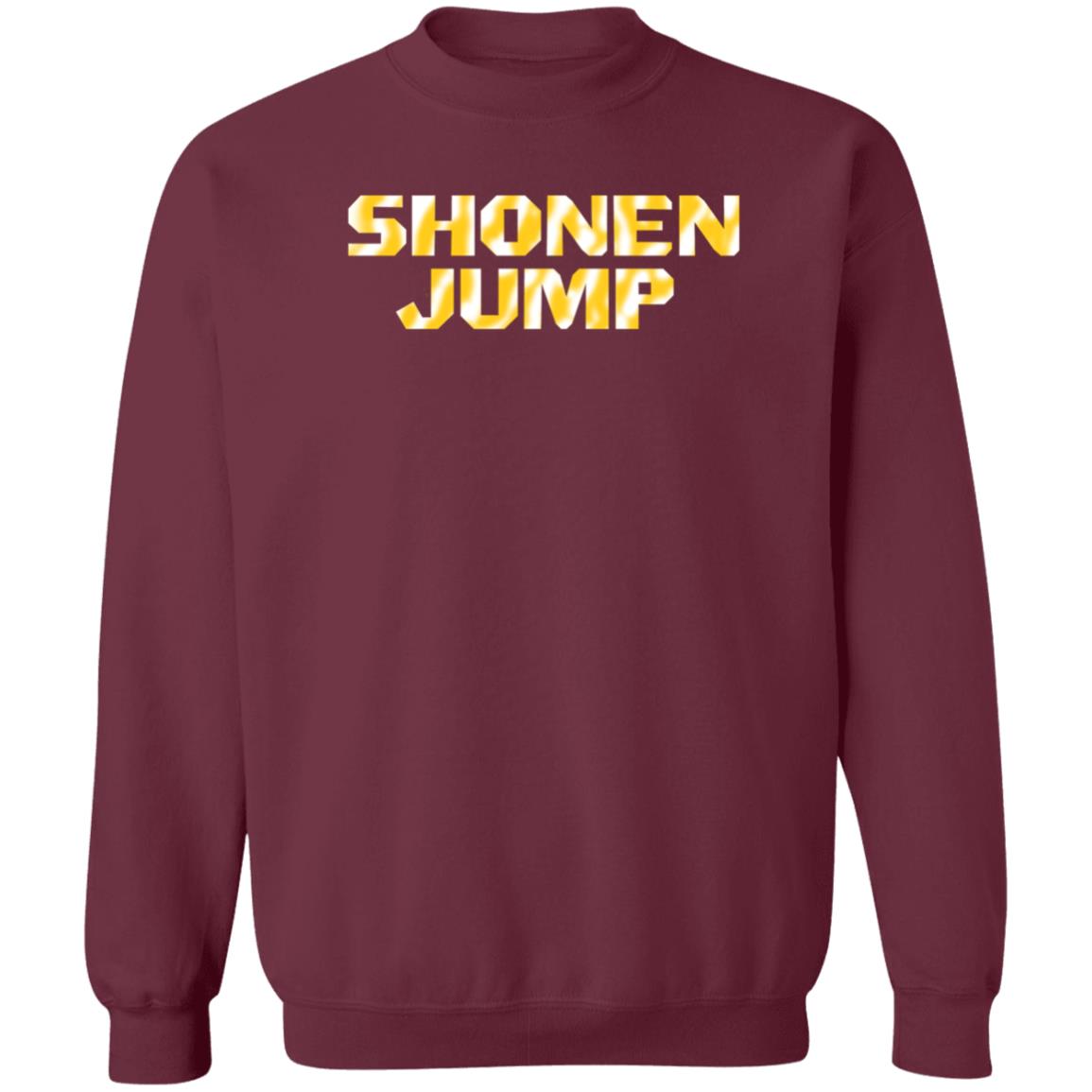 Shonen Jump Black Logo Shirt Shonen Jump Merch Shonen Jump Black Logo Shirt Shonen Jump Merch