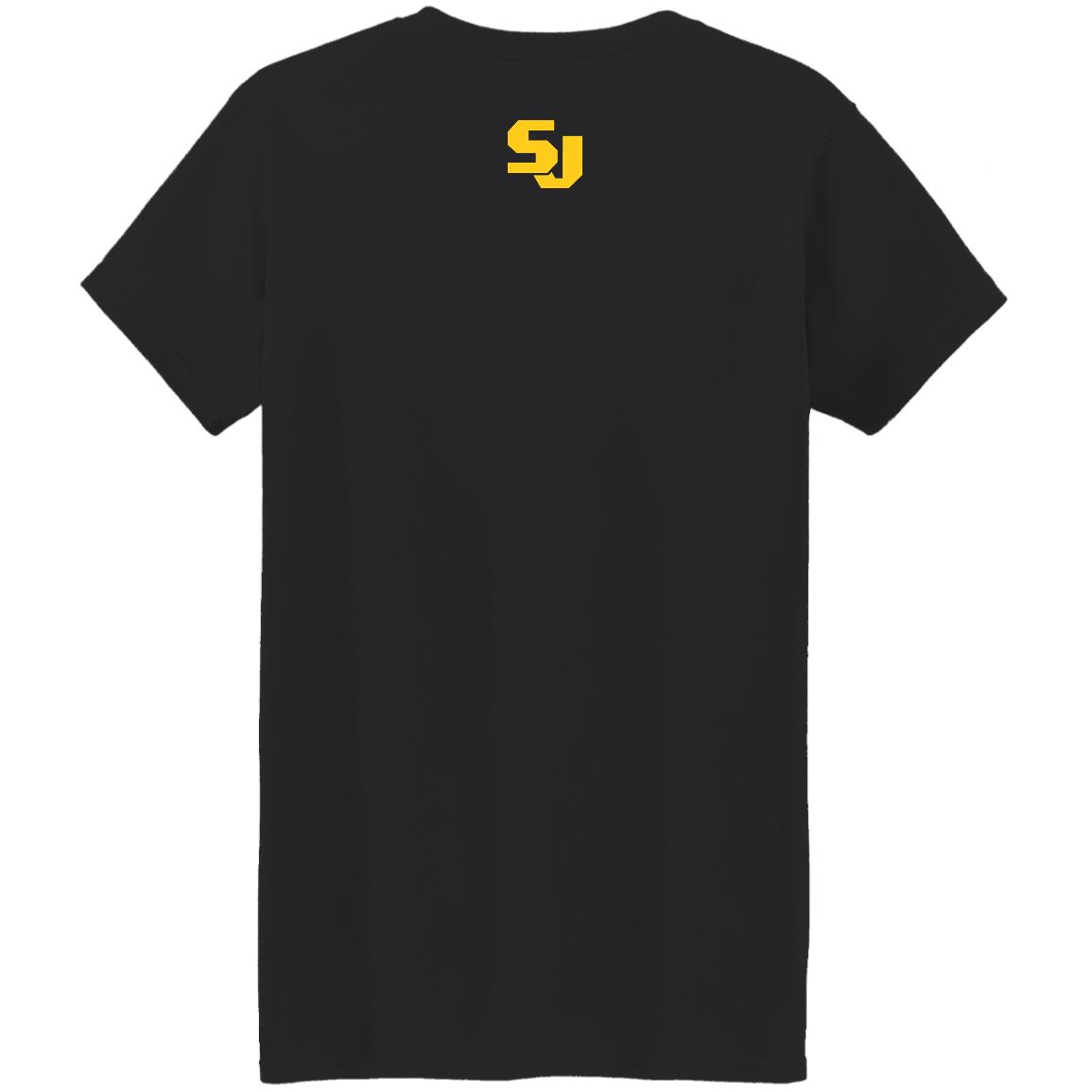 Shonen Jump Black Logo Shirt Shonen Jump Merch Shonen Jump Black Logo Shirt Shonen Jump Merch