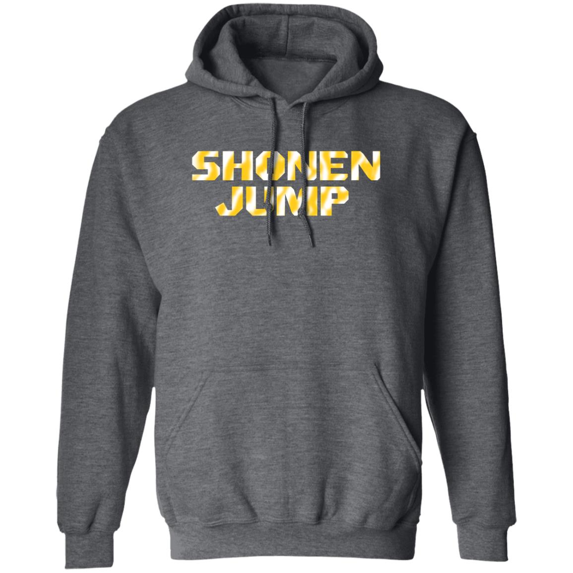 Shonen Jump Black Logo Shirt Shonen Jump Merch Shonen Jump Black Logo Shirt Shonen Jump Merch